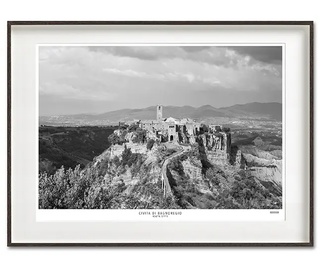 Civita Di Bagnoregio - ITALY
