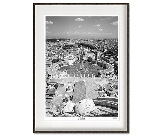 Vatican City view
