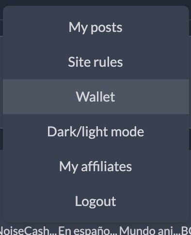 wallet