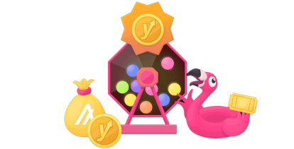 Yiedly Flamingo