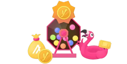 Yiedly Flamingo