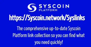 https://syscoin.network/syslinks