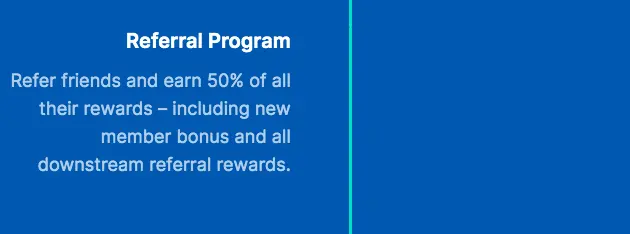 Referral Program