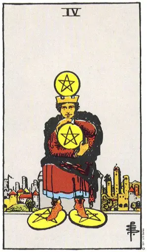 Rider Waite Tarot Deck