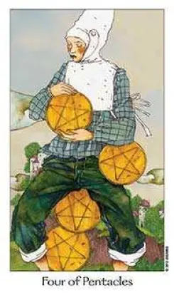 Dreaming Way Tarot Deck
