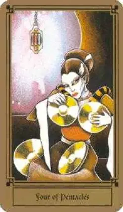 Fantastical Tarot Deck