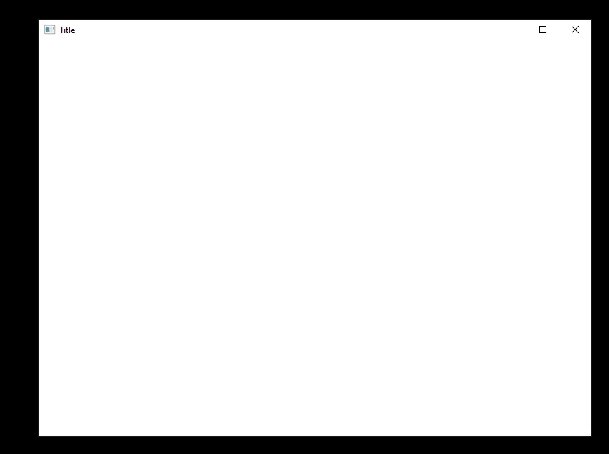 compiled application