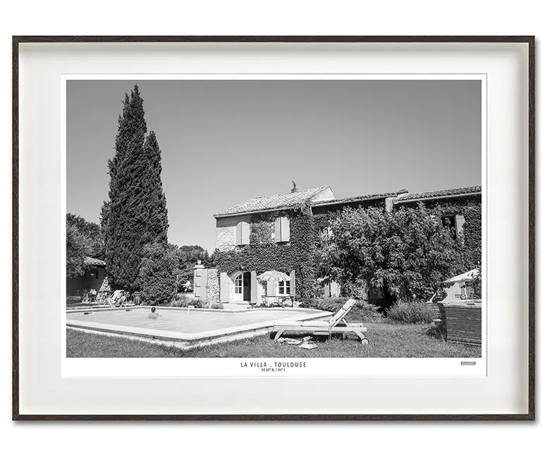 La Villa - France
