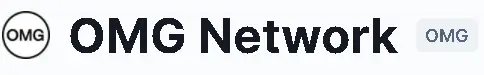 OMG Network cryptocurrency logo