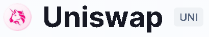 Uniswap UNI logo