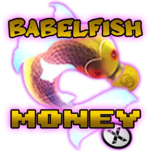 babelfish money