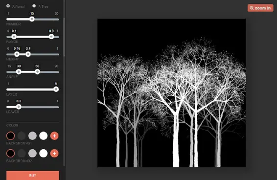 generative trees