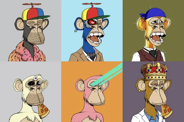 Bored Ape Yacht Club