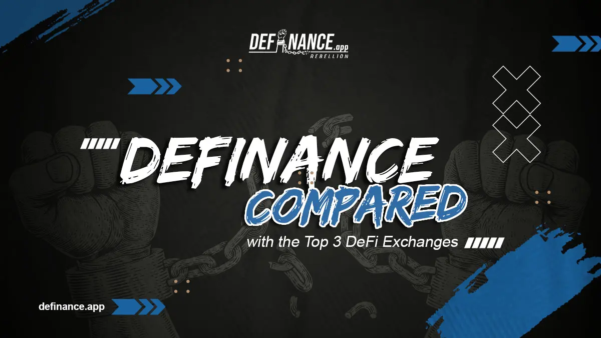 definance vs pancakeswap