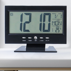 Digital electronics LCD