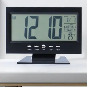 Digital electronics LCD