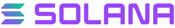 Solana horizontal logo lockup