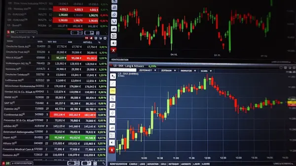 Cryptocurrency trading platform