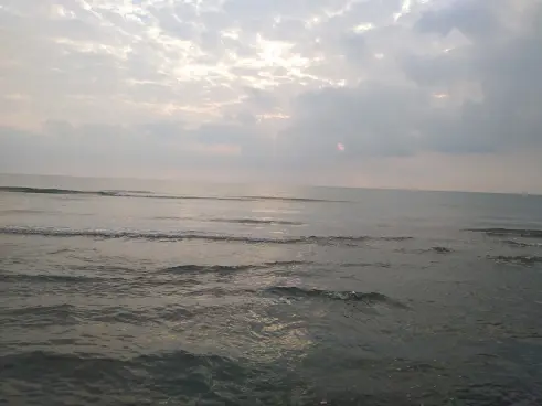 Last Chance to Swim in The Sea Before The Cold Season Arrives!