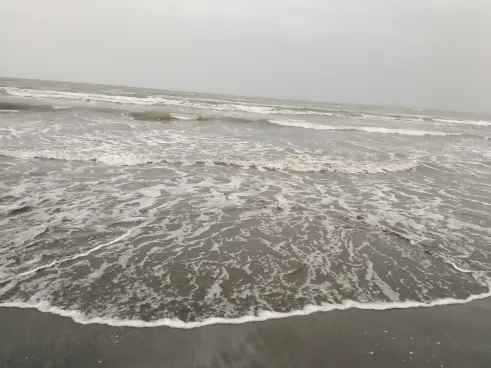 Last Chance to Swim in The Sea Before The Cold Season Arrives!