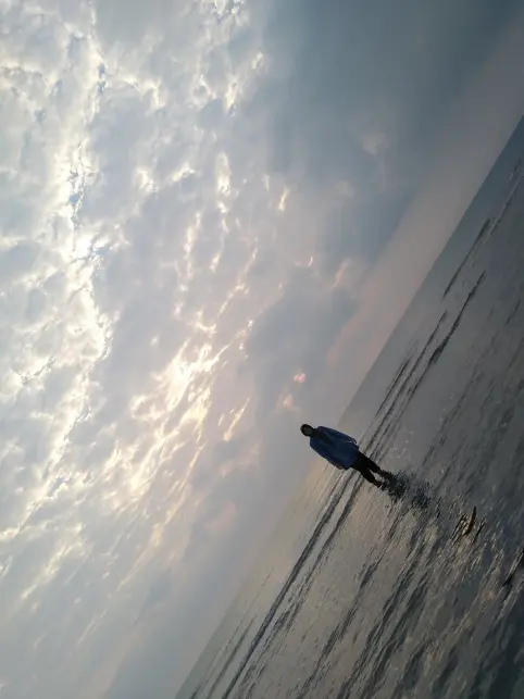Last Chance to Swim in The Sea Before The Cold Season Arrives!