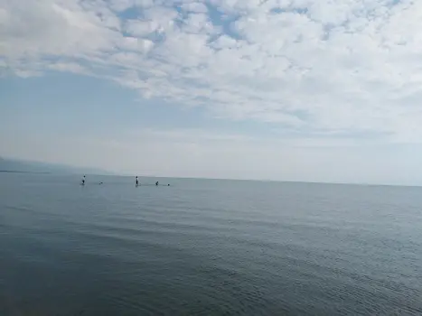 Last Chance to Swim in The Sea Before The Cold Season Arrives!