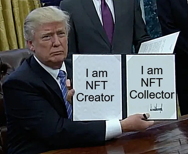 My NFT MEME :)