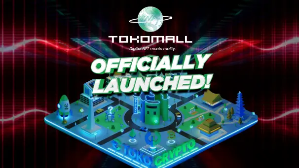 TokoMall / Tokocrypto