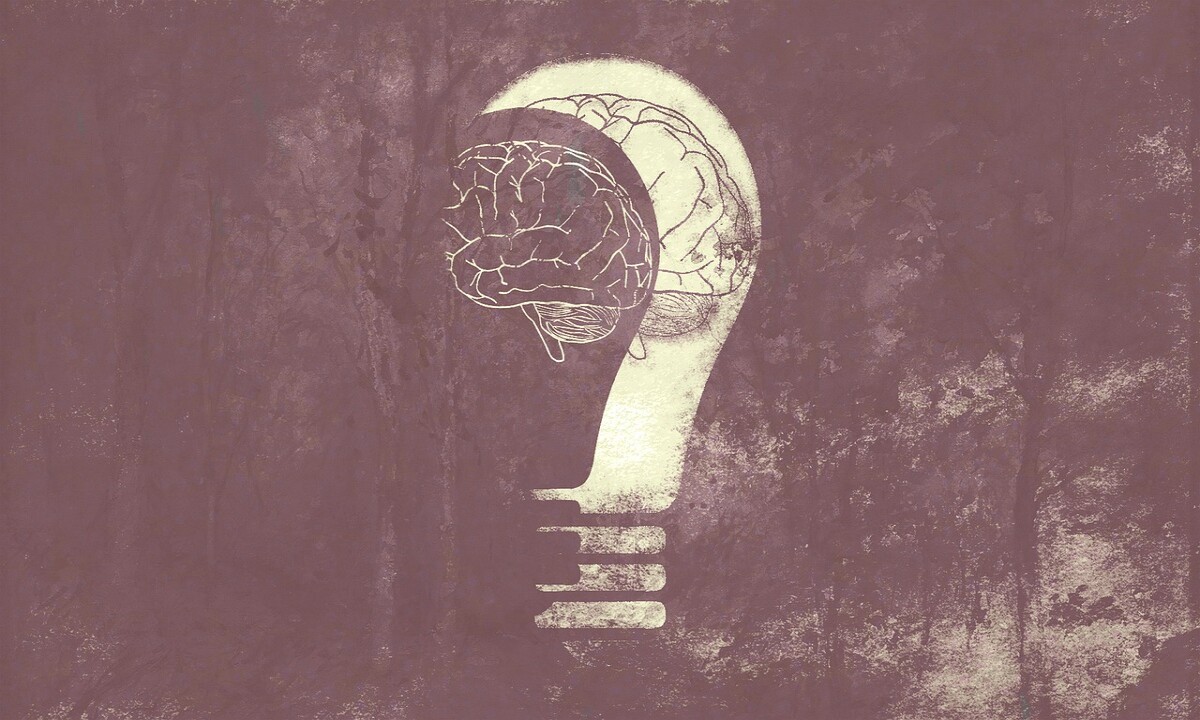 The mindset is the inner world that determines the meaning of life