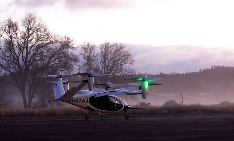 Flying Taxi