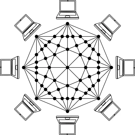 A network