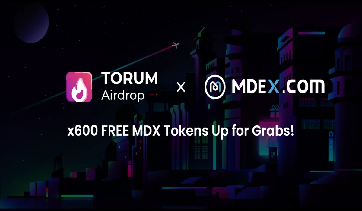 Earn $MDX