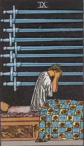 Rider Waite Tarot Deck