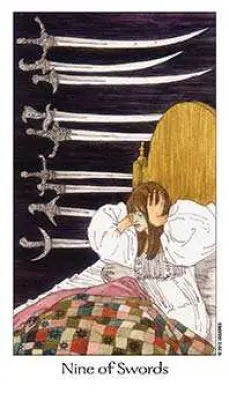 Dreaming Way Tarot Deck