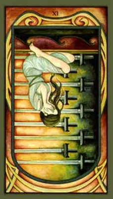 Fenestra Tarot Deck