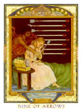 Lover's Path Tarot Deck