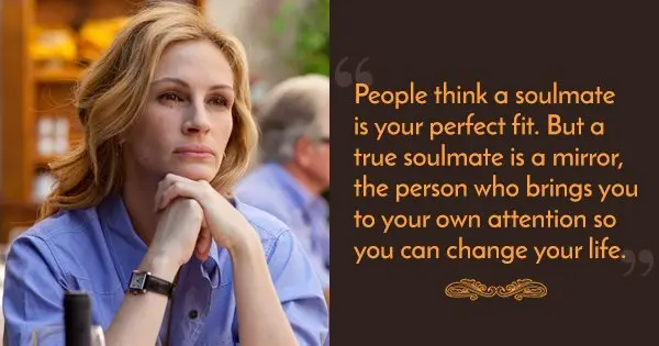 Soulmate Quote