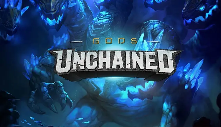 Gods Unchained logo