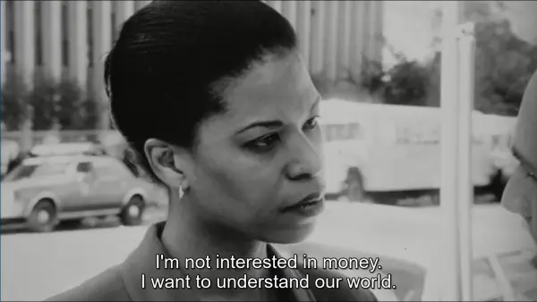 I'm not interested in money - I want to understand our world