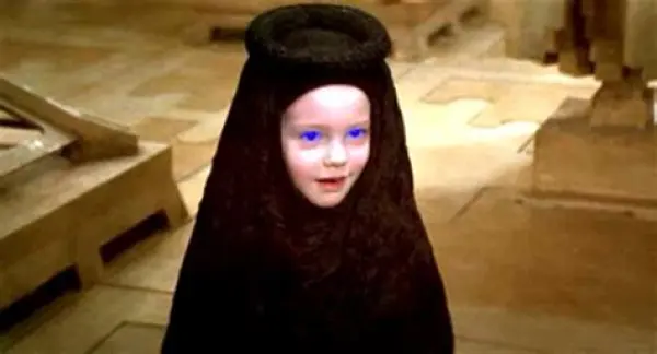 Bene Gesserit - Life extending and future seeing childs