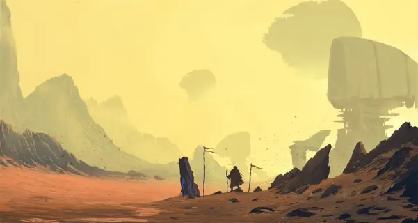 Dune - Concept image