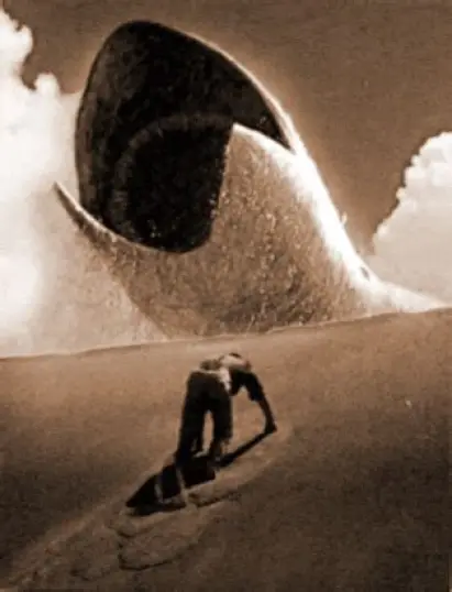 Sandworm of Dune, by Frank Herbert.