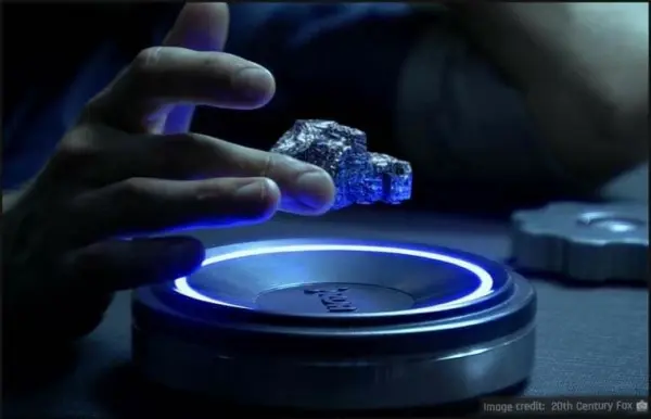 Unobtainium - A name used in the Core and Avatar films to depict a difficult to obtain material