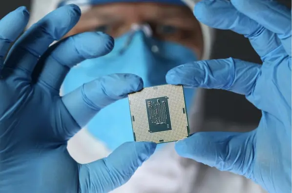 Silicon based Semiconductor chip - The Unobtainium of 2021 Earth