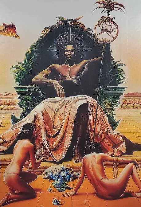 The God Emperor of Dune - The Spice and the Master of the Universe
