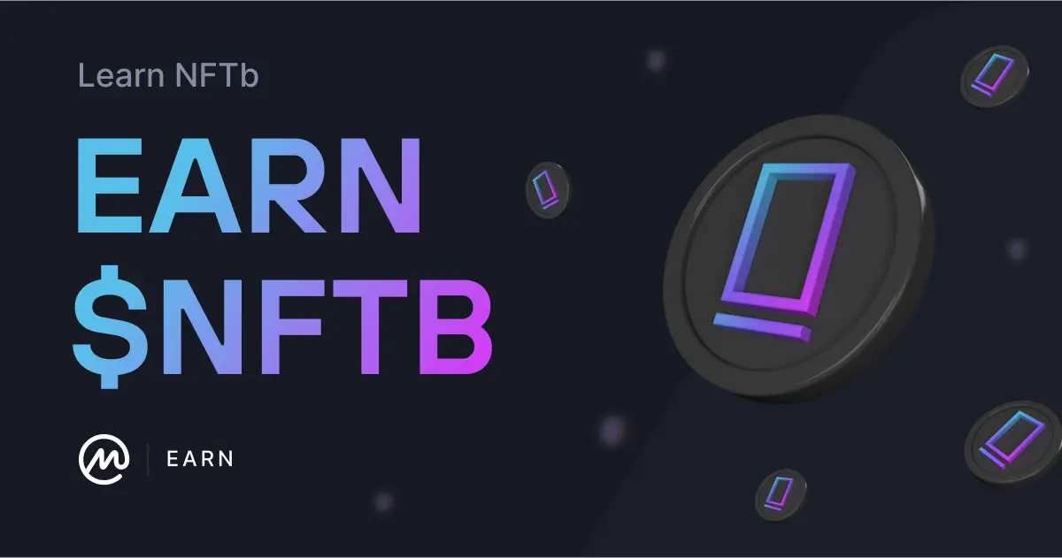 Earn $NFTb