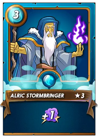 Alric Stormbringer