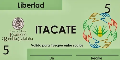 Moneda itacate