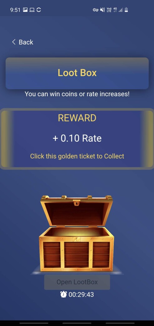 Alpha Network