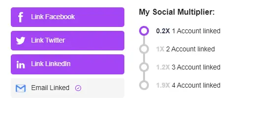 PipeFlare link socials